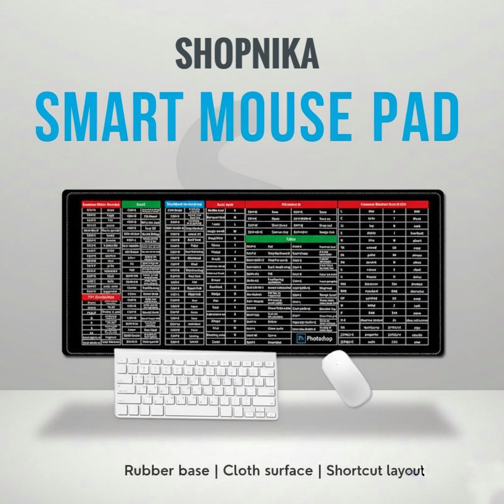 SMART MOUSE PAD