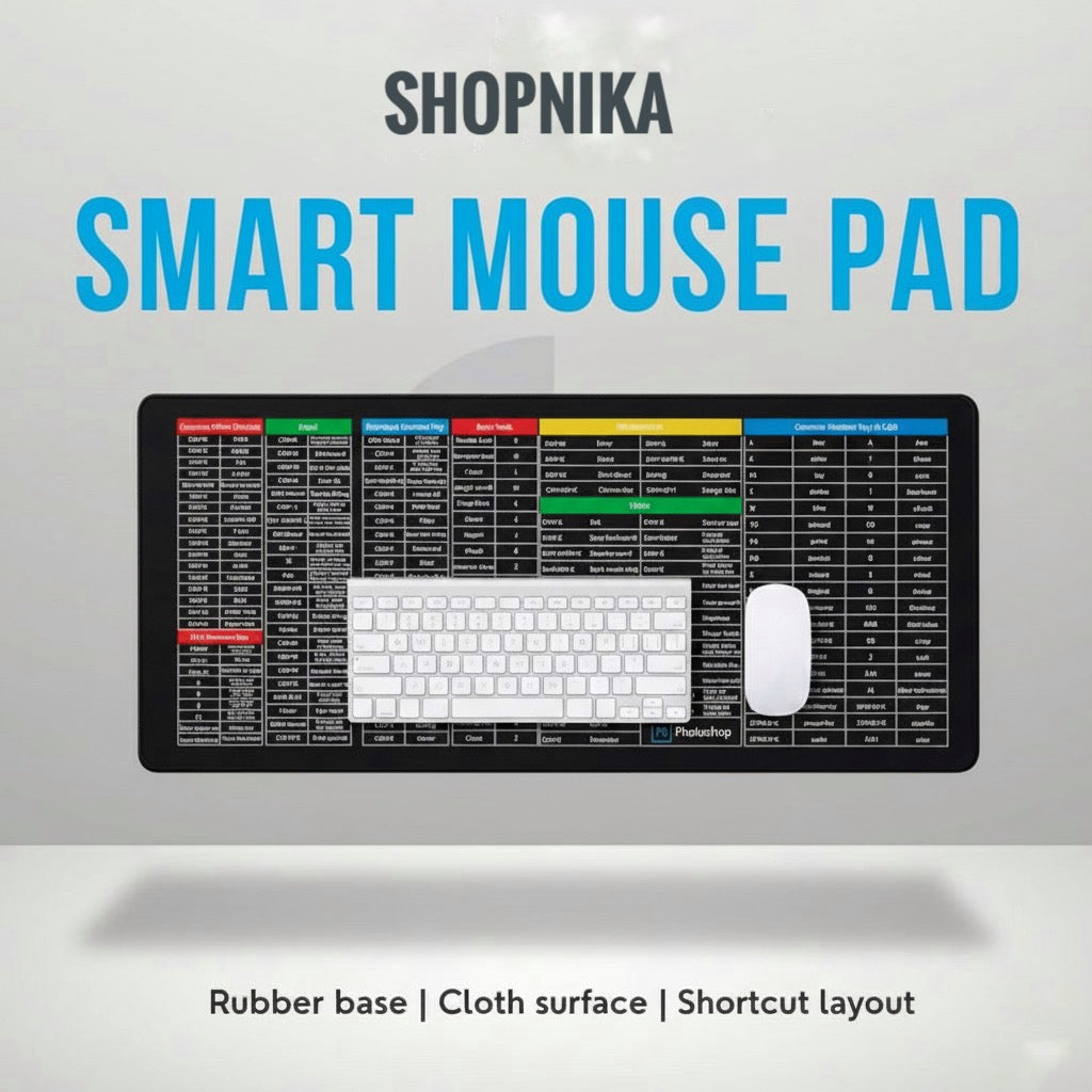 SMART MOUSE PAD