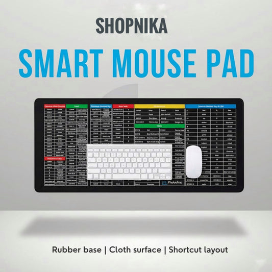SMART MOUSE PAD